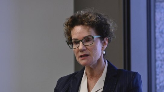 Women's Leadership Institute Australia founder and Reserve Bank board member Carol Schwartz was disappointed with the findings.