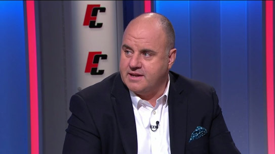 Craig Hutchison has been unsuccessful in his bid to buy RSN.