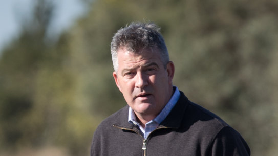 Damian Ross from Ballarat-based Mars Wrigley said he will relocate workers from Ballarat to Melbourne if fast rail is not delivered soon.