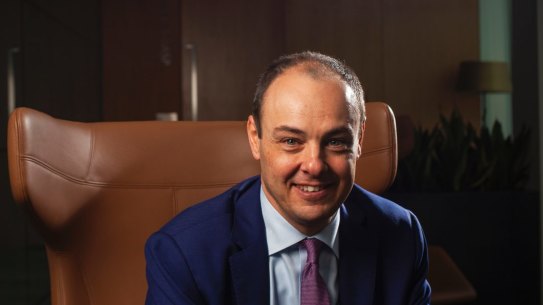 Daniel Malchuk, President Operations, Minerals Americas, BHP.