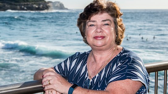 Susan Britton is a happy timeshare customer but disagrees with the latest change to her terms and conditions.