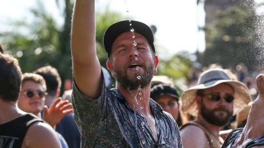 Heatwave-related deaths influenced by prior acclimatisation to warmth