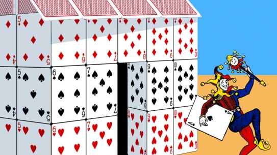 Negative gearing can be a gamble