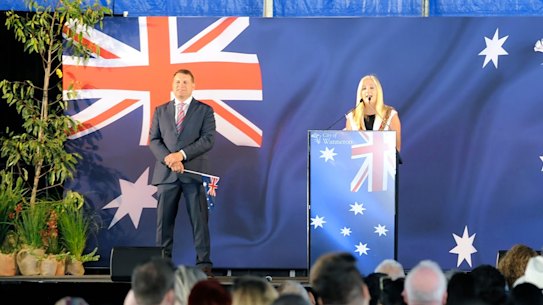 The City of Wanneroo hosted the biggest council-led Australia Day citizenship ceremony in the country seven years in a row.