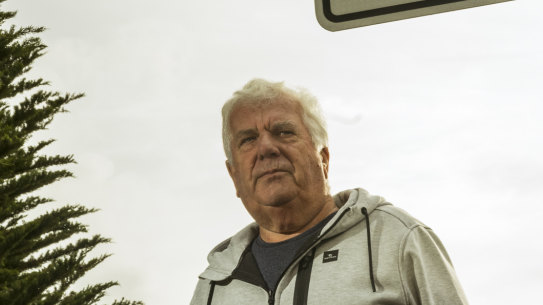 Former VicRoads CEO David Anderson says the increase in deaths this year shows the state’s approach to road safety isn’t working. 