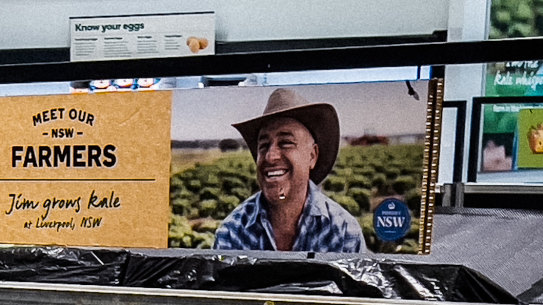 Bare supermarket shelves will become a more common sight if governments don’t act to prevent food insecurity caused by climate change and supply chain problems, a recent report found.