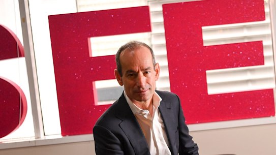 Seek blames Trump for Latin America writedown