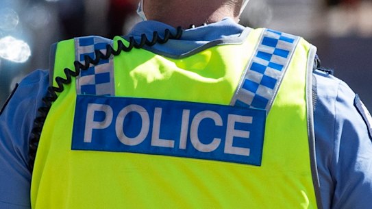 One person died after falling off his bike.