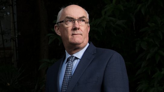 Anglicare chief Grant Millard.