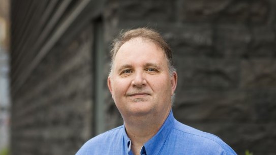 Peter Sutton worked in banking for decades before receiving disability support benefits after being hit by a motor vehicle.