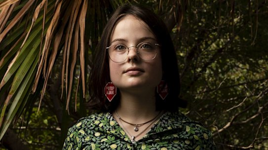 Climate activist Daisy Jeffrey's book about hope could be just the ticket for these troubling times.