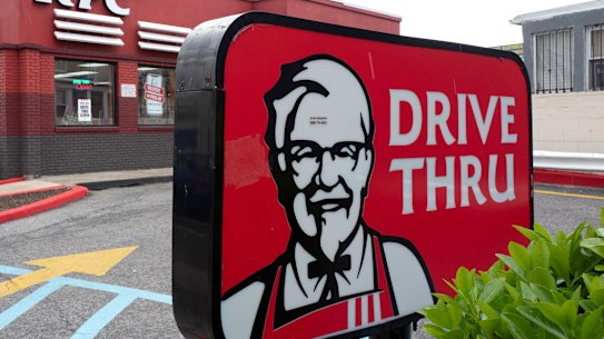 A postal driver in NSW was dismissed after taking an Australia Post van to KFC on his lunch break without permission.