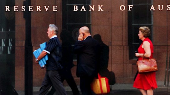 In line: For those living off their savings, the search for income just became harder. 