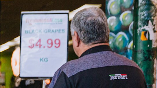 Consumer spending is slowing as inflation and interest rates hit shoppers.