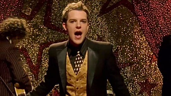 The Killers Mr. Brightside