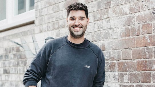 Canva’s Cliff Obrecht is focussing on the company’s long term plans. 