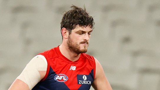 Retired: Angus Brayshaw.