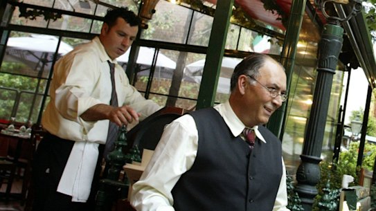 Lygon Street, Carlton, saw vacancy rates dip to 6 per cent, having surged to more than 20 per cent in the depths of COVID.