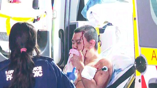 One of Dang’s alleged victims. 