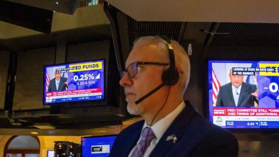 It was another day of losses on Wall Street.