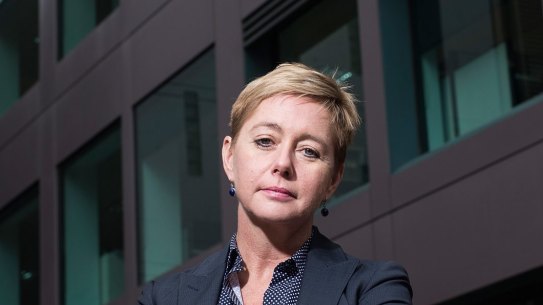 Australian Council of Superannuation Investors (ACSI) chief executive Louise Davidson.