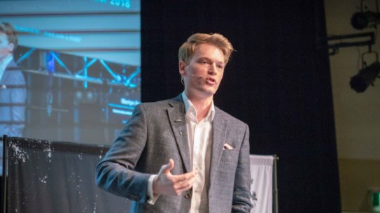 Martyn Iles, managing director of the Australian Christian Lobby.