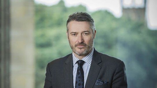 Australian Securities Investments Commission deputy chairman enforcement Daniel Crennan, QC. 