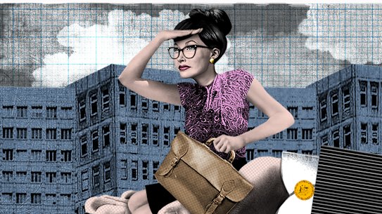 Illustration: Dionne Gain 