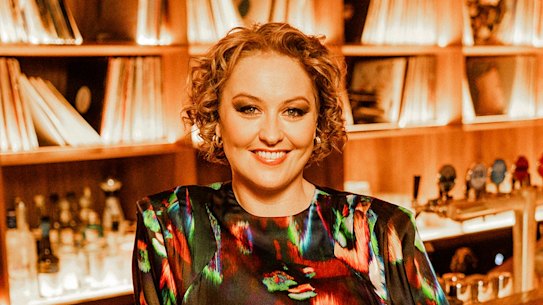 Take 5 with Zan Rowe sees the popular music presenter bring her award-winning podcast to TV. 