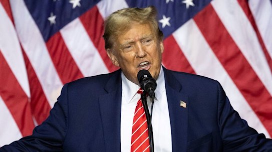 House Republicans are at odds with Donald Trump on TikTok.