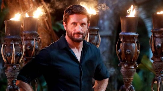 Jonathan La Paglia is being replaced as host of Australian Survivor.