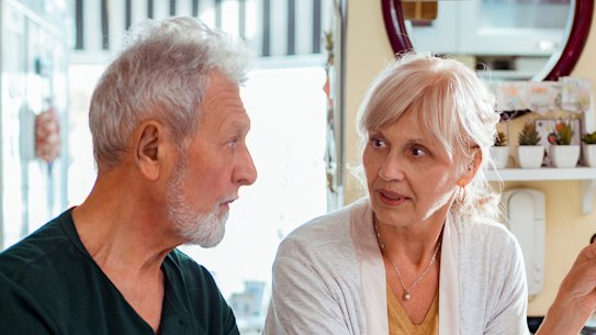 Most super funds are impacted by sudden market downturns.