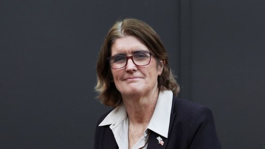 Michele Bullock, deputy governor of the Reserve Bank of Australia (RBA).