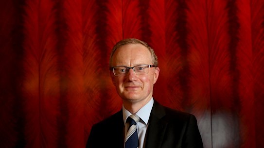 Philip Lowe soon after his appointment as Reserve Bank governor in 2016. A review of the bank shows issues at three key periods since then.