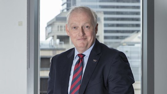 Perpetual CEO Rob Adams says he is broadening the company’s growth agenda and, over time, would be open to expanding its focus beyond value investing.