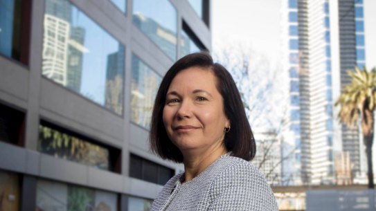 Minerals Council of Australia CEO Tania Constable.