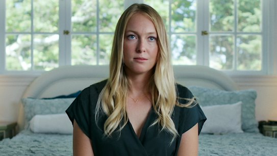 India Oxenburg relates her experiences in Seduced: Inside The NXIVM Cult.