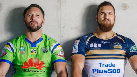 Raiders, Brumbies or Capitals - who is Canberra's best sporting team?