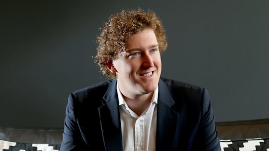 Phillip Kingston is the chief executive of superannuation software business Sargon. 