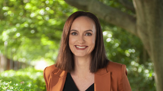 Estelle Parker from the Responsible Investment the Association Australasia. 