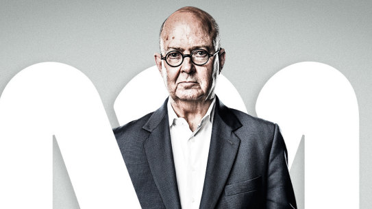 Kim Williams takes the reins at the ABC