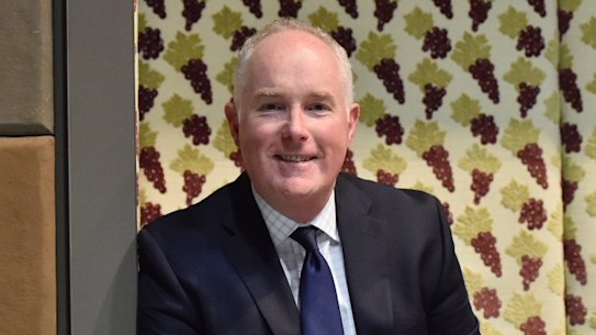 Treasury CEO Michael Clarke sells another tranche of shares - this time to pay tax 