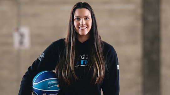 Capitals centre Lauren Scherf's car crash gives her nerves of steel