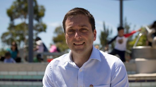 Former Opposition Leader Matthew Guy will return to the Victorian opposition frontbench.