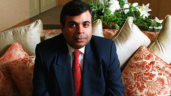 Ashok Hinduja wants the group to stick to its age-old motto that “everything belongs to everyone and nothing belongs to anyone.” 