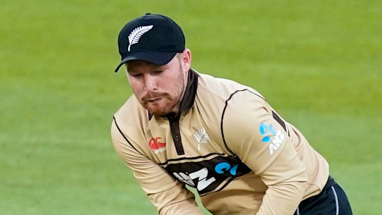 Tim Seifert was the last foreign player left in India after catching COVID-19 while playing in the IPL.