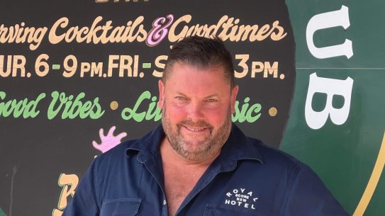 Rod “Ned” Kelly is the founder and CEO of Kelly and Co Hotel group and owns Kelly’s Irish Pub in Mudgee, NSW 