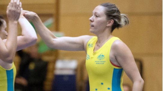 Lauren Austin, 39, has been charged with sexual assault of a child.