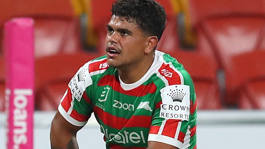 Latrell Mitchell needs to rise above the criticism if he wants to become a modern-day great.