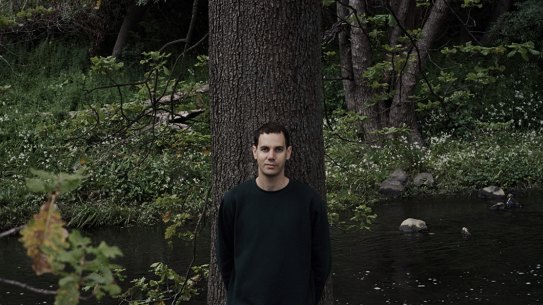 Musician and music teacher Josh Cohen